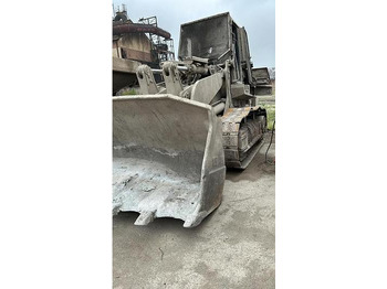 Loader konstruksi CATERPILLAR 973D
