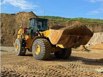 Loader konstruksi CATERPILLAR 980M