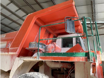 Truk batu/ Dumper iebes Euclid R40: gambar 3