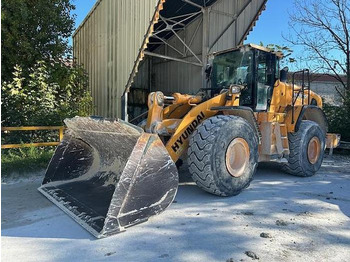 Loader konstruksi HYUNDAI
