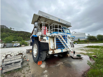 Tempat sampah KOMATSU