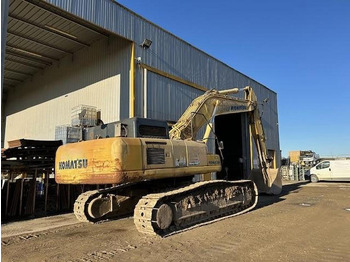 Ekskavator KOMATSU PC450