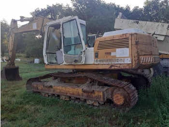 Ekskavator LIEBHERR