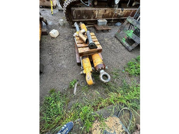 Blok silinder Liebherr R954CHD Li: gambar 2