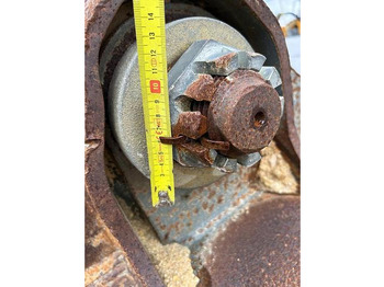 Ember ekskavator Liebherr SW77 - R954CHD Li: gambar 4