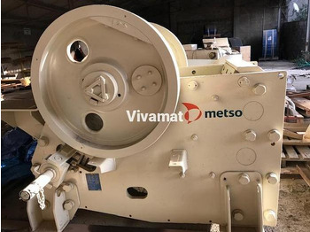 Tanaman penghancur METSO