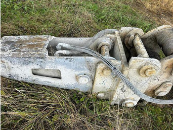 Palu hidrolik Marteau hydraulique 11 tonnes: gambar 4