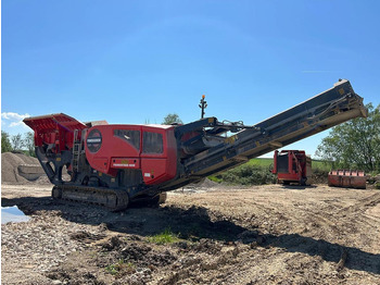 Tanaman penghancur POWERSCREEN