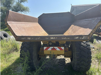 Tempat sampah VOLVO A25