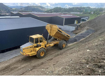 Tempat sampah VOLVO A25
