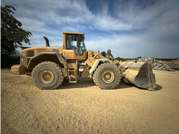 Loader konstruksi VOLVO L150G