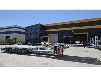 Semi-trailer autotransporter VEGA