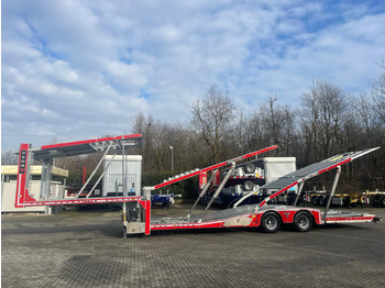 Semi-trailer autotransporter VEGA