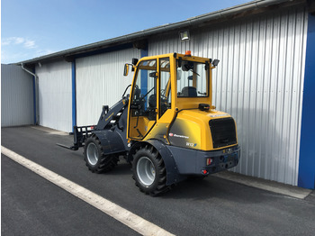 Pemuat ringkas baru EUROTRAC W12 CMF: gambar 4