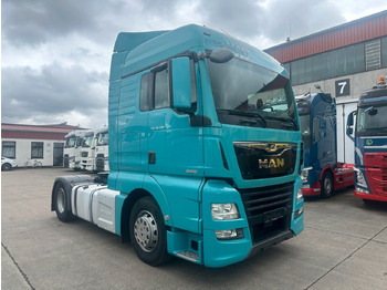 Tractor head MAN TGX 18.420