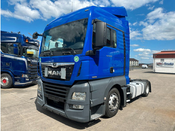 Tractor head MAN TGX 18.460