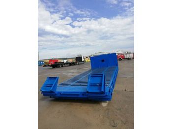 Wadah kontainer Abroller G&G Plateau / Baumaschinen: gambar 4 Wadah kontainer Abroller G&G Plateau / Baumaschinen: gambar 4