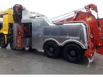 Mobil derek MERCEDES-BENZ Arocs 4153