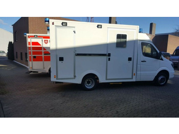 Ambulans MERCEDES-BENZ Sprinter 519