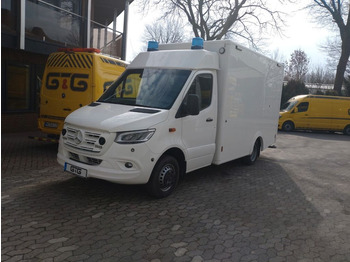 Ambulans MERCEDES-BENZ Sprinter 519