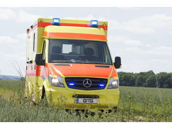 Ambulans Mercedes-Benz Sprinter 519  // Mod. 2017 // 1 J Garantie //: gambar 2