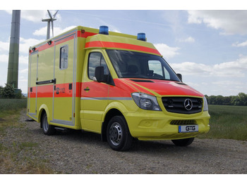 Ambulans MERCEDES-BENZ Sprinter 519
