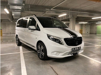 Van penumpang MERCEDES-BENZ Vito 116
