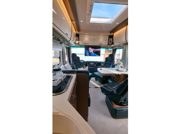Mobil rumah terintegrasi Niesmann + Bischoff Flair 880 BE: gambar 4