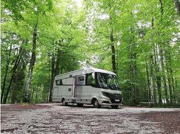 Mobil rumah terintegrasi Niesmann + Bischoff Flair 880 BE Niesmann + Bischoff Flair 880 BE: gambar 2