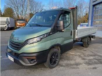 Van flatbed IVECO Daily 35s14