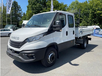 Van jungkit IVECO Daily 70c18
