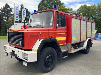 Truk IVECO Magirus