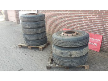 Roda/ Ban