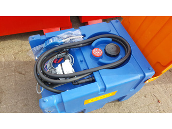 Truk tangki untuk pengangkutan bahan bakar baru ADBLUE tank: gambar 2