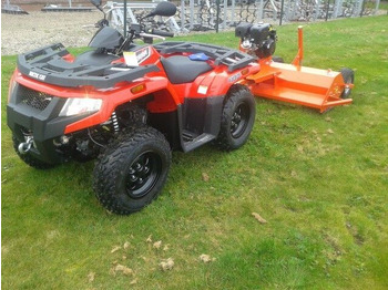 Mesin pemotong chopper/ Mulcher