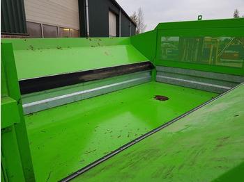 Trailer jungkit baru Agomac slootvuilkipper: gambar 2