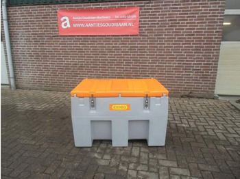 Truk tangki untuk pengangkutan bahan bakar baru Brandstoftank kunststof: gambar 3 Truk tangki untuk pengangkutan bahan bakar baru Brandstoftank kunststof: gambar 3