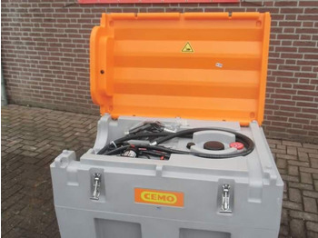 Truk tangki untuk pengangkutan bahan bakar baru Brandstoftank kunststof: gambar 2 Truk tangki untuk pengangkutan bahan bakar baru Brandstoftank kunststof: gambar 2