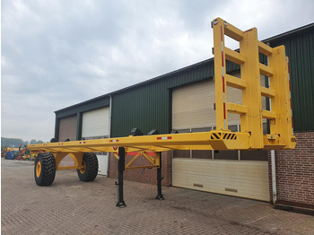 Semi-trailer pengangkut mobil baru Buiscar buizentrailer: gambar 2