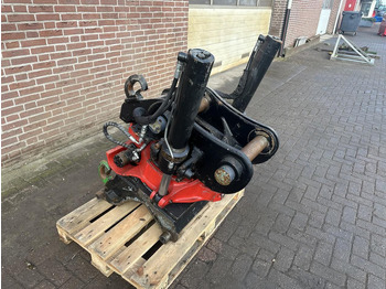 Tiltrotator untuk Peralatan konstruksi baru Draaikantelstuk Rototilt R6 - Nieuw: gambar 2