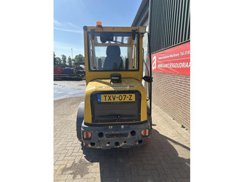 Loader konstruksi Eurotrac W13 CF: gambar 5