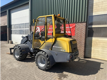 Loader konstruksi Eurotrac W13 CF: gambar 2