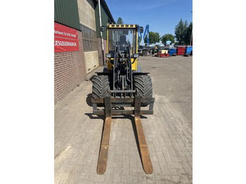 Loader konstruksi Eurotrac W13 CF: gambar 4