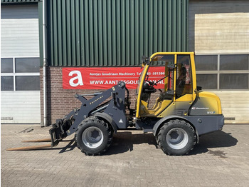Loader konstruksi EUROTRAC
