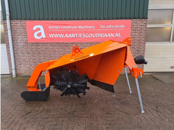 Mesin penggali parit