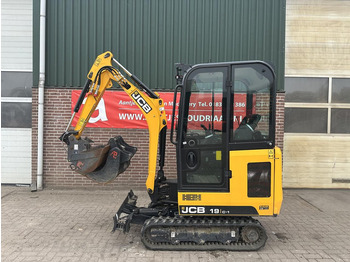 Ekskavator mini JCB 19C-1