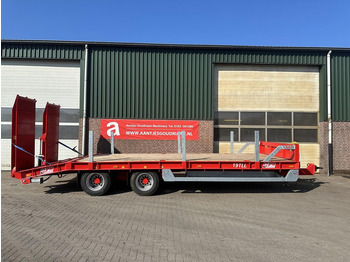 Trailer low bed JPM