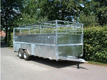 Trailer pertanian baru Onbekend: gambar 4