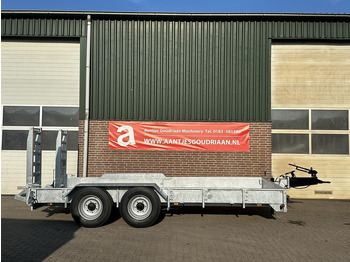 Trailer flatbed