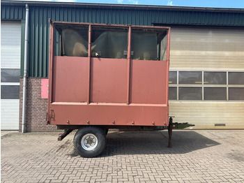 Trailer jungkit